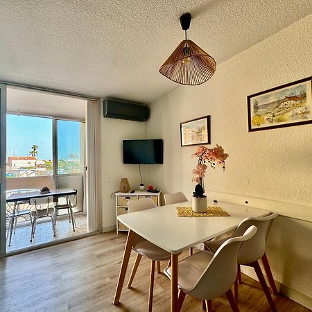 Appartement Cap D'아그 외부 사진